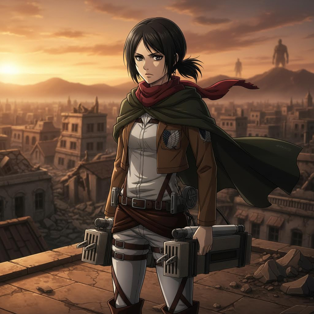 Mikasa